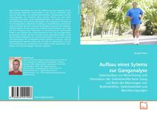 Couverture de Aufbau eines Sytems zur Ganganalyse