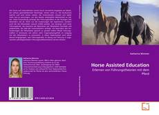 Couverture de Horse Assisted Education