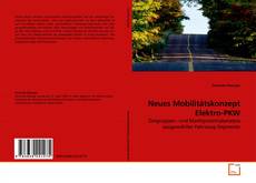 Copertina di Neues Mobilitätskonzept Elektro-PKW