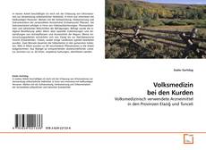 Couverture de Volksmedizin bei den Kurden