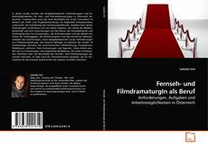 Capa do livro de Fernseh- und FilmdramaturgIn als Beruf 