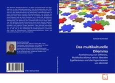 Buchcover von Das multikulturelle Dilemma