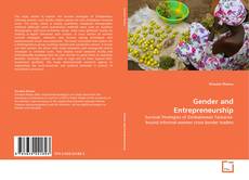 Couverture de Gender and Entrepreneurship