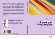 Couverture de Hydrodynamic Instability Analysis