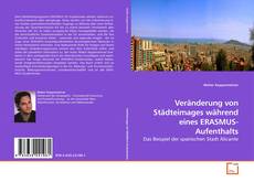 Copertina di Veränderung von Städteimages während eines ERASMUS-Aufenthalts