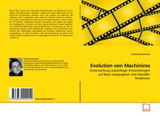 Capa do livro de Evolution von Machinima 