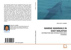 Capa do livro de MARINE MAMMALS IN EAST MALAYSIA 