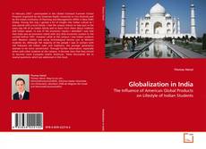 Buchcover von Globalization in India