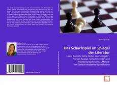 Buchcover von Das Schachspiel im Spiegel der Literatur