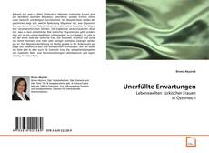 Buchcover von Unerfüllte Erwartungen