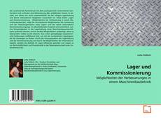 Capa do livro de Lager und Kommissionierung 
