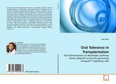Capa do livro de Oral Tolerance in Transplantation 