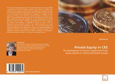 Couverture de Private Equity in CEE