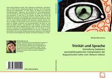 Couverture de Trinität und Sprache
