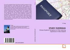 Borítókép a  STUDY OVERSEAS - hoz