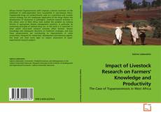Couverture de Impact of Livestock Research on Farmers' Knowledge and Productivity