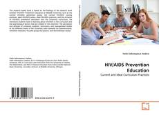 HIV/AIDS Prevention Education的封面