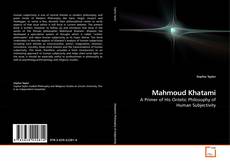 Couverture de Mahmoud Khatami