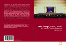Capa do livro de Offer, Accept, Block, Yield: 