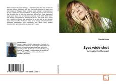 Couverture de Eyes wide shut