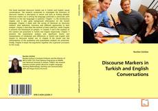 Capa do livro de Discourse Markers in Turkish and English Conversations 