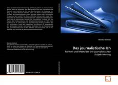 Couverture de Das journalistische Ich