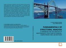 Couverture de FUNDAMENTALS OF STRUCTURAL ANALYSIS