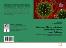 Couverture de Molecular Characterization of Hepatitis E virus from Pakistan