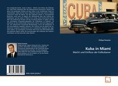 Capa do livro de Kuba in Miami 