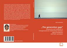 Copertina di „The generation gap“