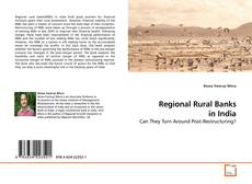 Capa do livro de Regional Rural Banks in India 