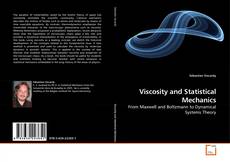 Capa do livro de Viscosity and Statistical Mechanics 