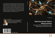 Couverture de Machine-based Odour Measurement