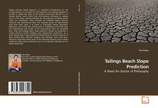 Capa do livro de Tailings Beach Slope Prediction 
