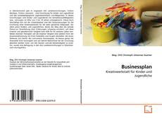 Capa do livro de Businessplan 