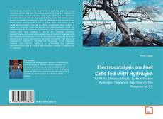 Capa do livro de Electrocatalysis on Fuel Cells fed with Hydrogen 