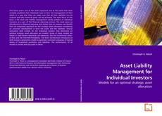 Couverture de Asset Liability Management for Individual Investors