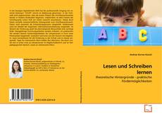 Couverture de Lesen und Schreiben lernen