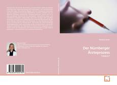 Couverture de Der Nürnberger Ärzteprozess
