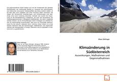 Couverture de Klimaänderung in Südösterreich