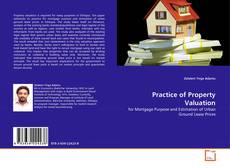 Bookcover of Practice of Property Valuation