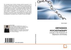 Couverture de ORTHODOX PSYCHOTHERAPY