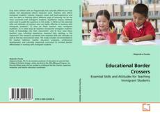 Couverture de Educational Border Crossers