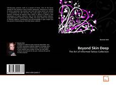Capa do livro de Beyond Skin Deep 