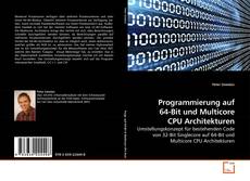 Capa do livro de Programmierung auf 64-Bit und Multicore CPU Architekturen 
