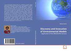 Capa do livro de Discovery and Invocation of Environmental Models 