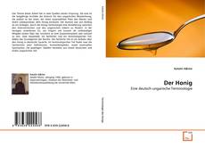 Copertina di Der Honig