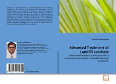 Capa do livro de Advanced Treatment of Landfill Leachate 