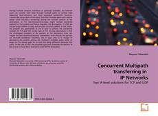 Copertina di Concurrent Multipath Transferring in  IP Networks