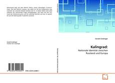 Copertina di Kalingrad: